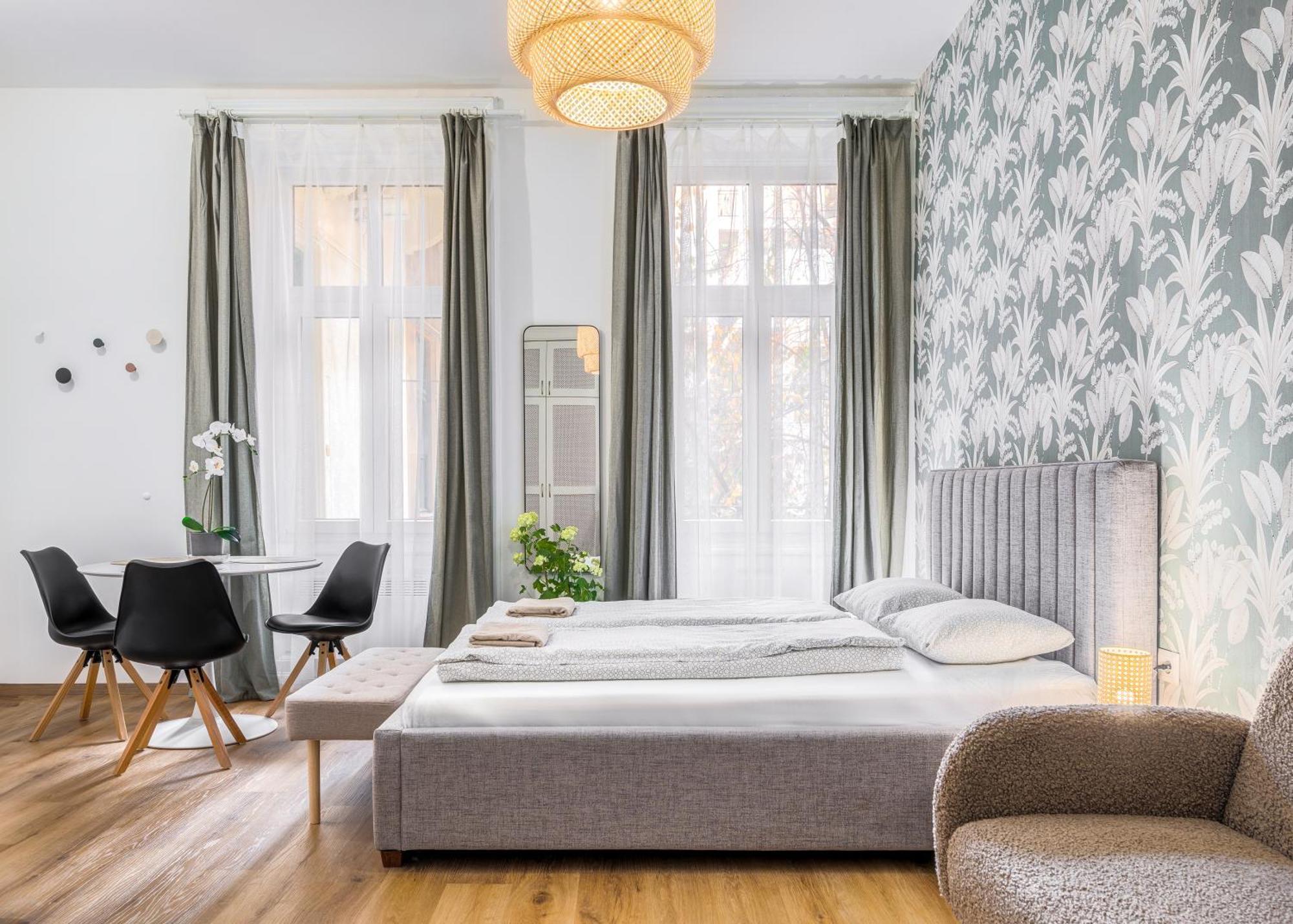Bazilika-D45 Premium Suites Budapest Bagian luar foto