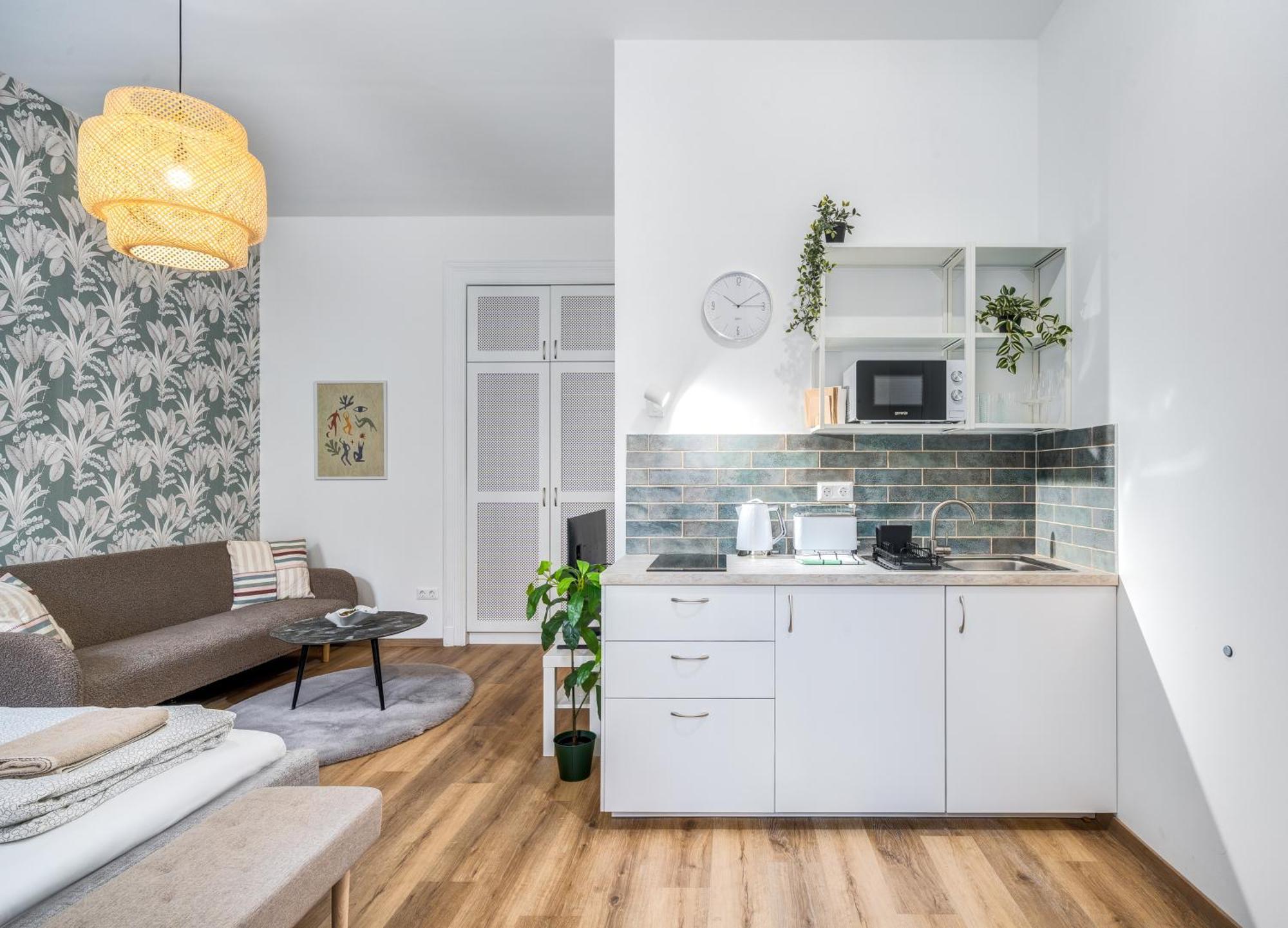 Bazilika-D45 Premium Suites Budapest Bagian luar foto