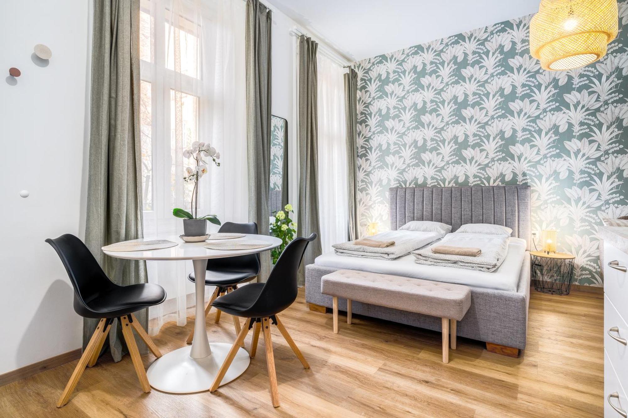 Bazilika-D45 Premium Suites Budapest Bagian luar foto