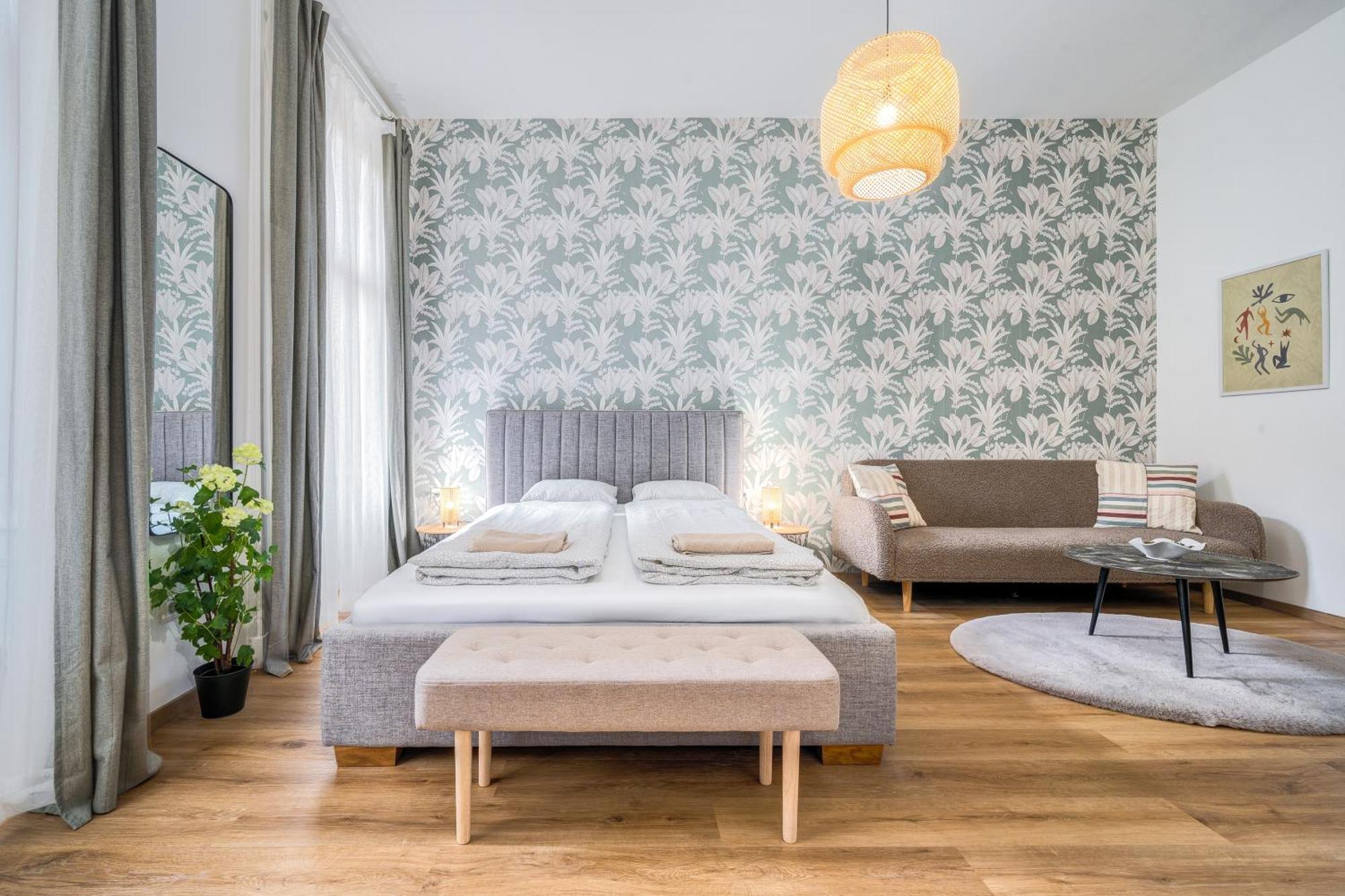 Bazilika-D45 Premium Suites Budapest Bagian luar foto