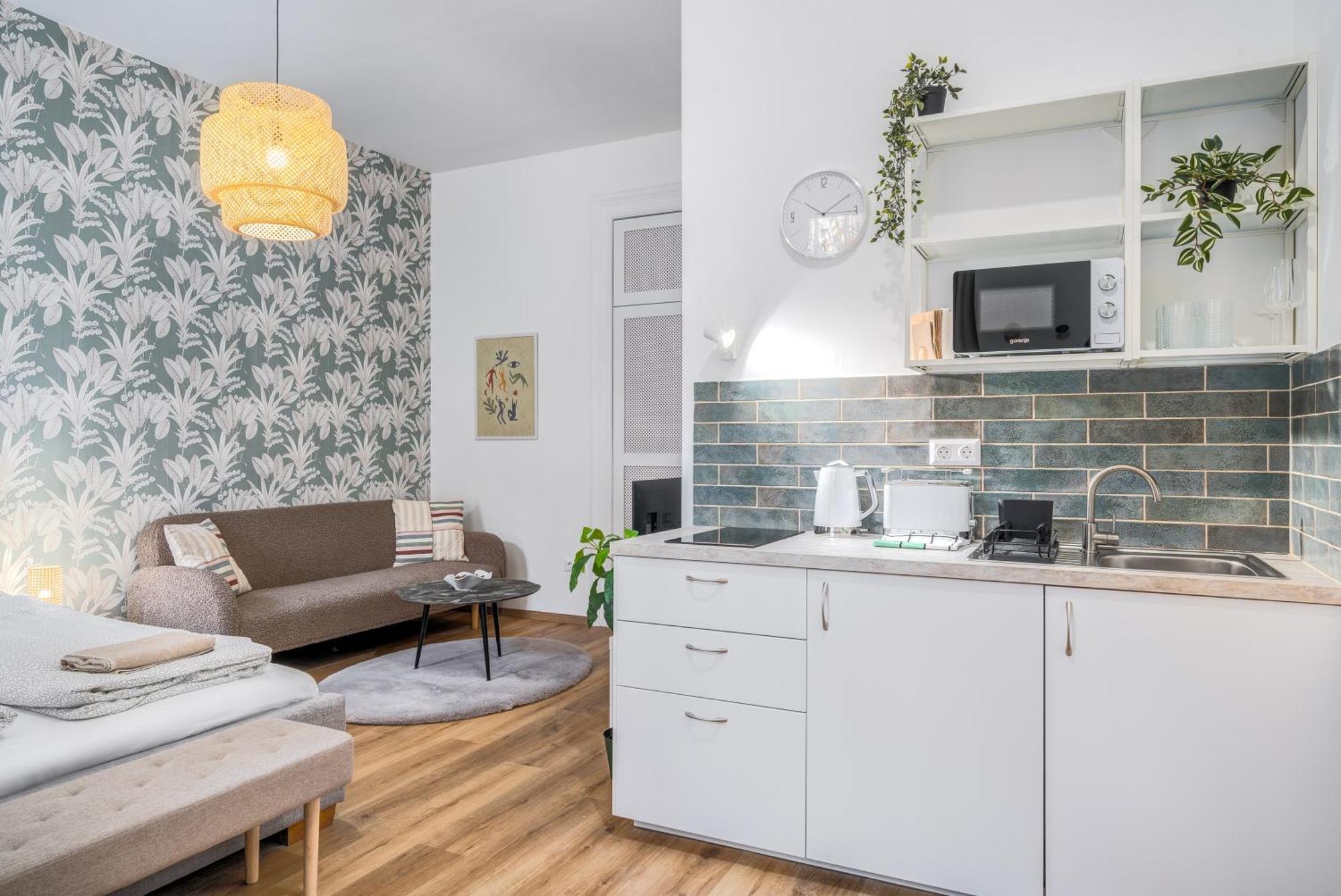 Bazilika-D45 Premium Suites Budapest Bagian luar foto