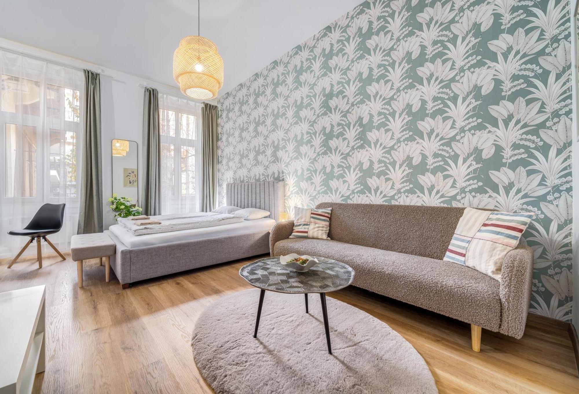 Bazilika-D45 Premium Suites Budapest Bagian luar foto