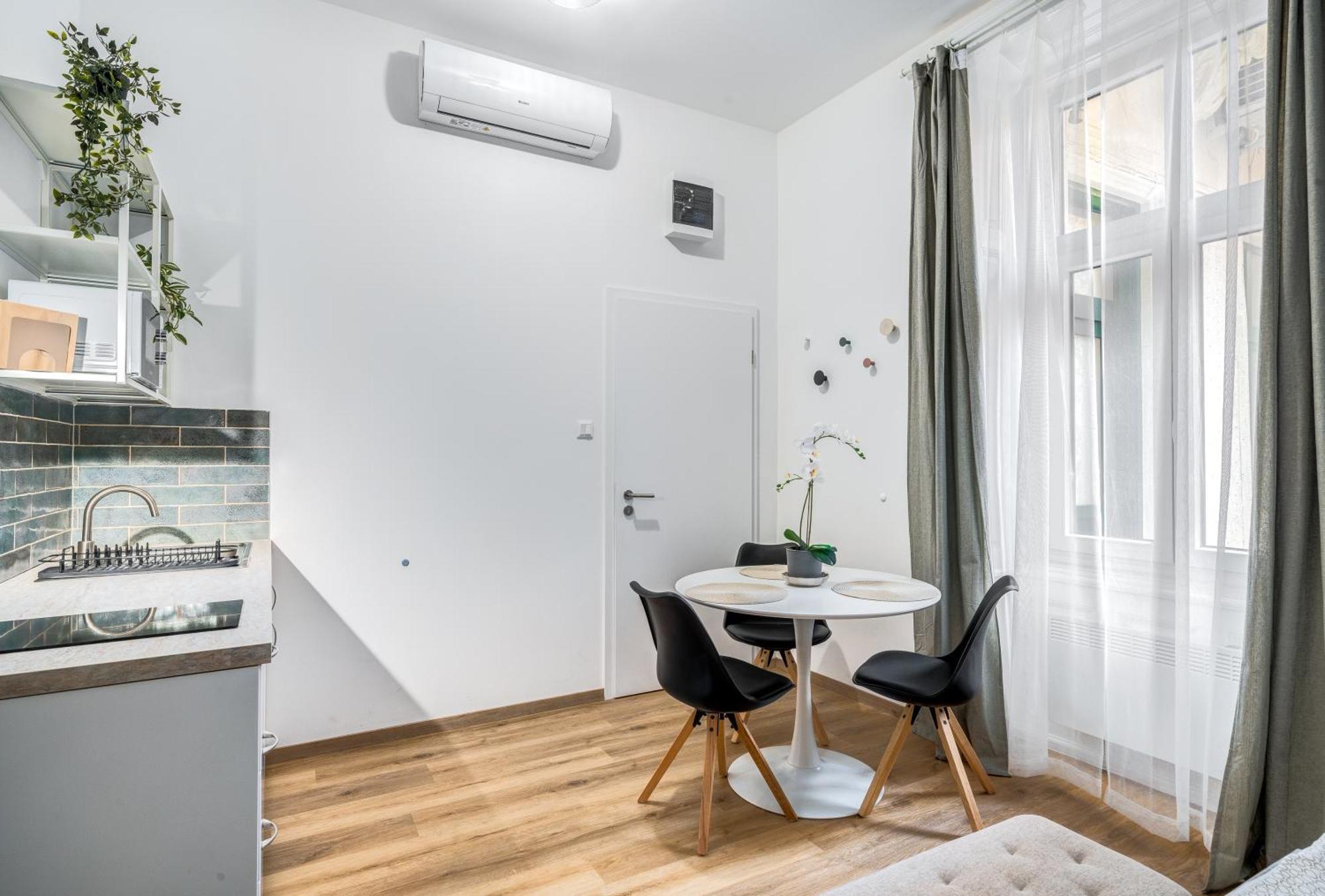 Bazilika-D45 Premium Suites Budapest Bagian luar foto