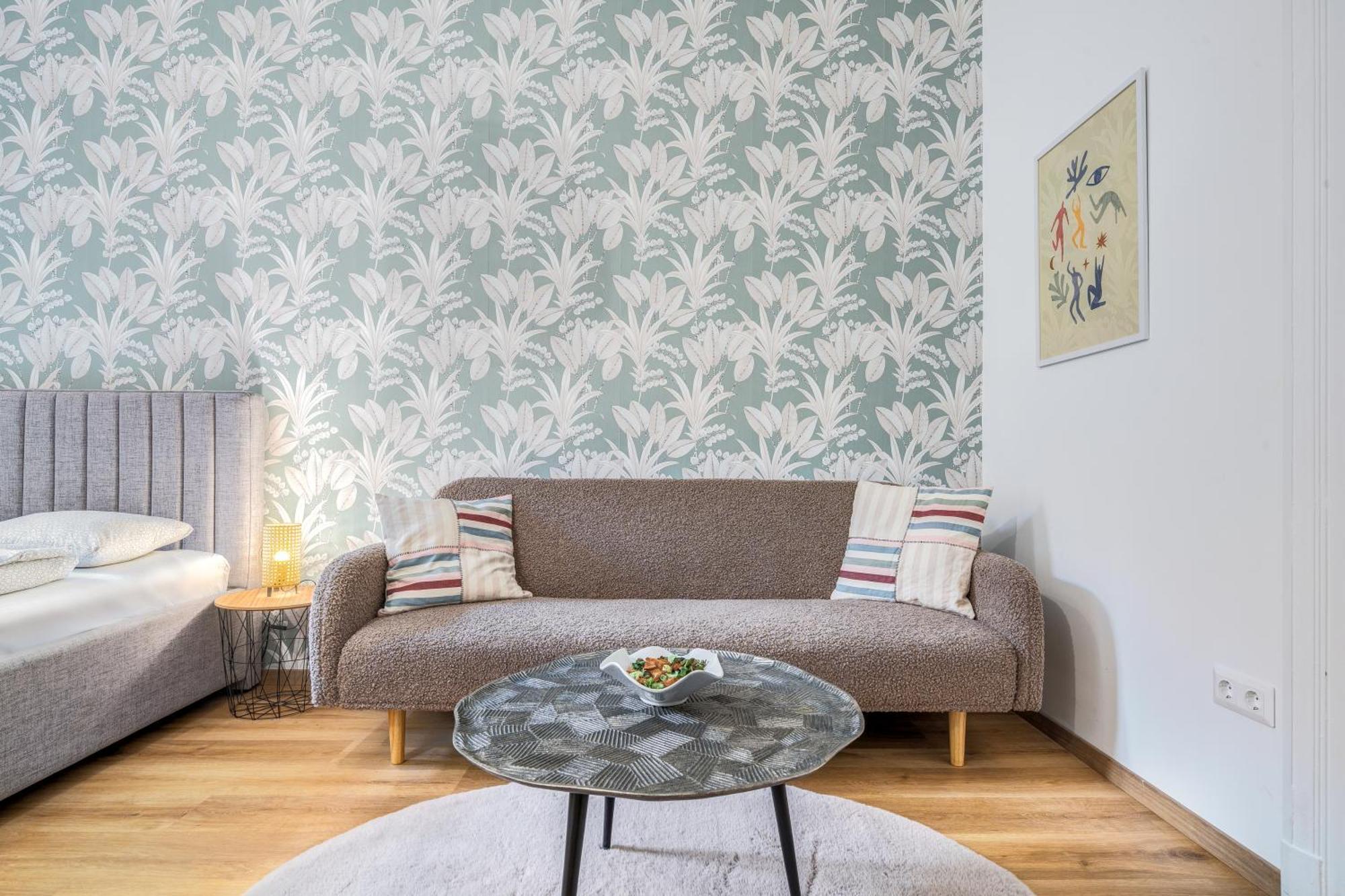 Bazilika-D45 Premium Suites Budapest Bagian luar foto