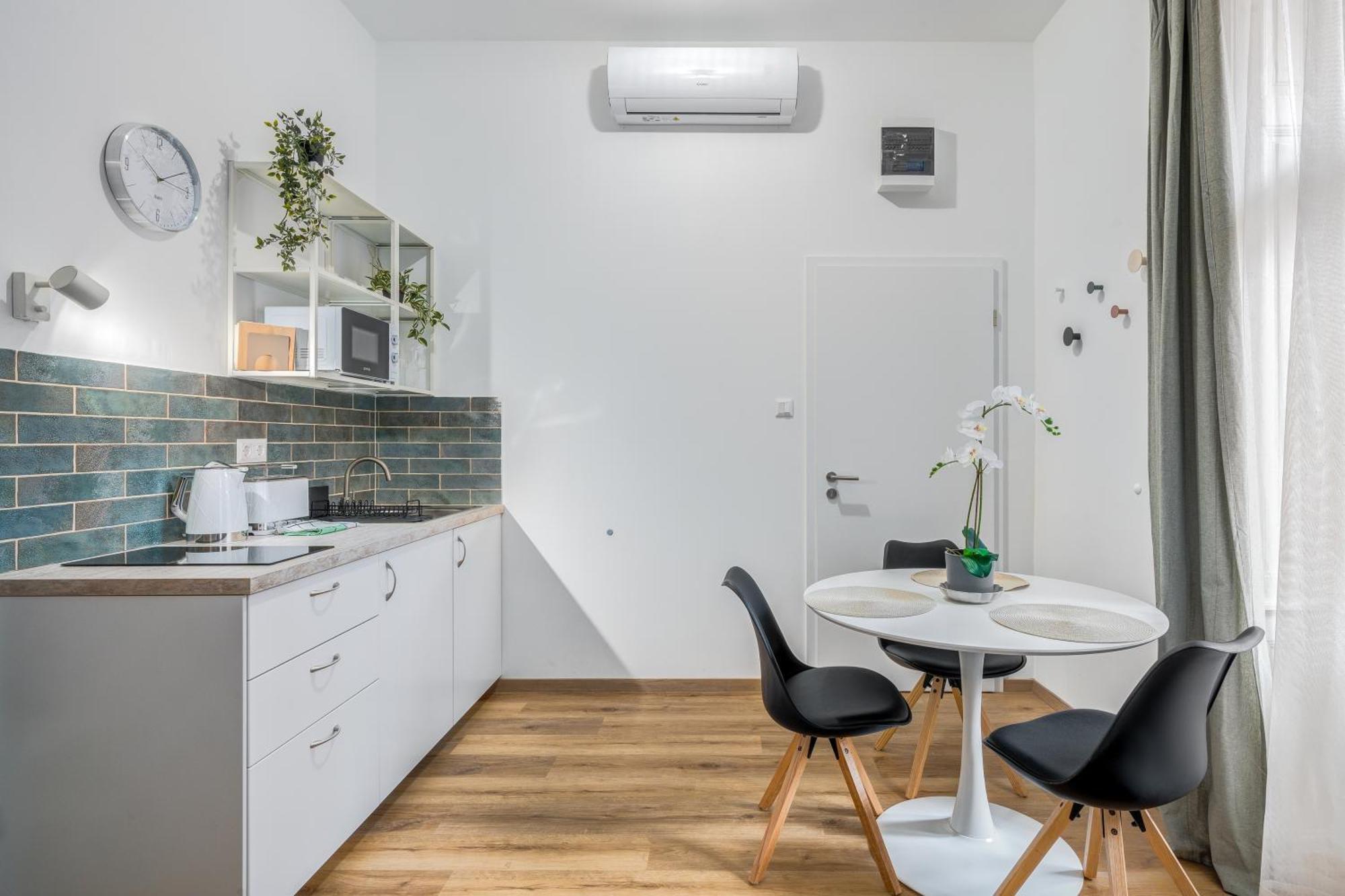 Bazilika-D45 Premium Suites Budapest Bagian luar foto