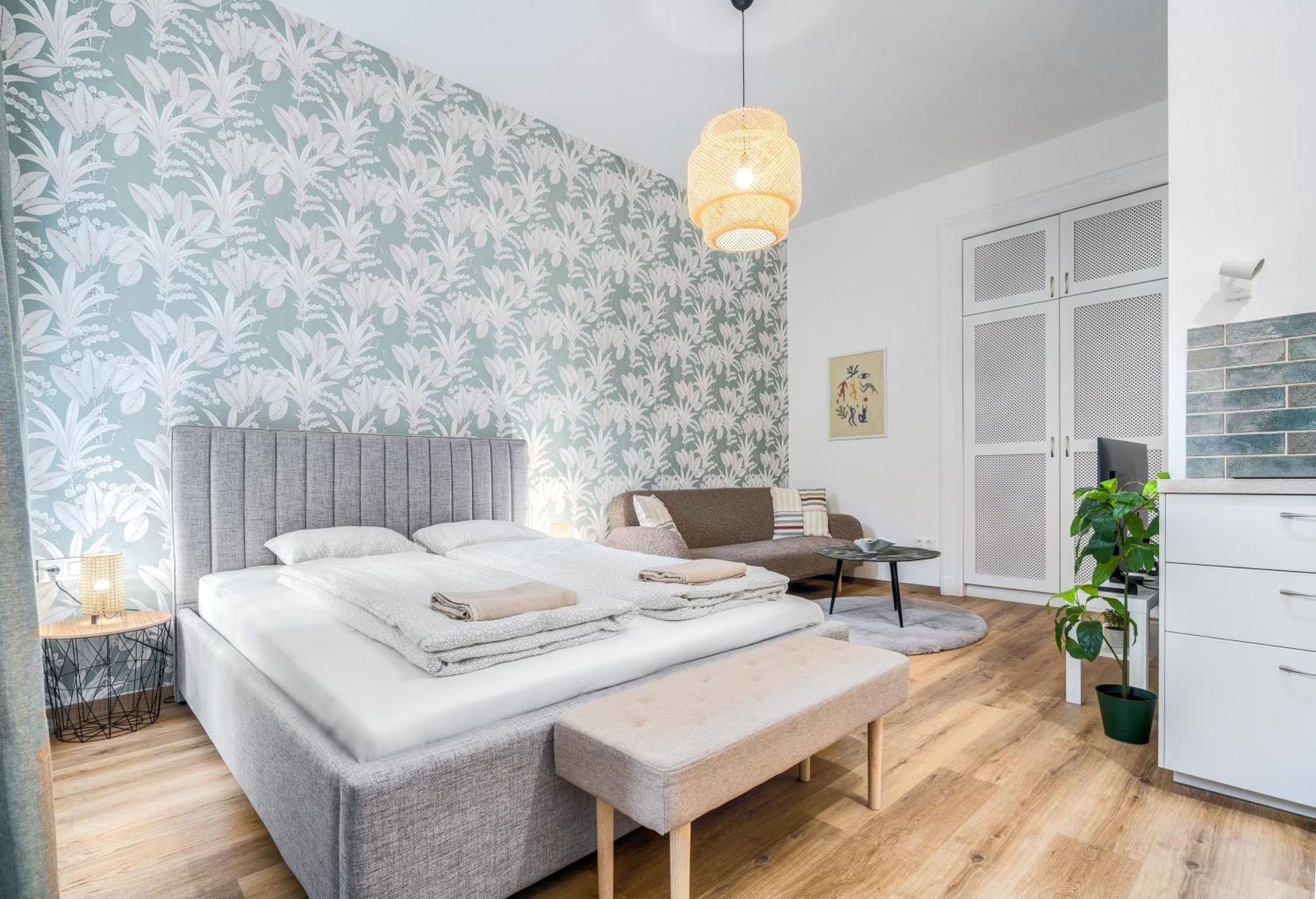 Bazilika-D45 Premium Suites Budapest Bagian luar foto