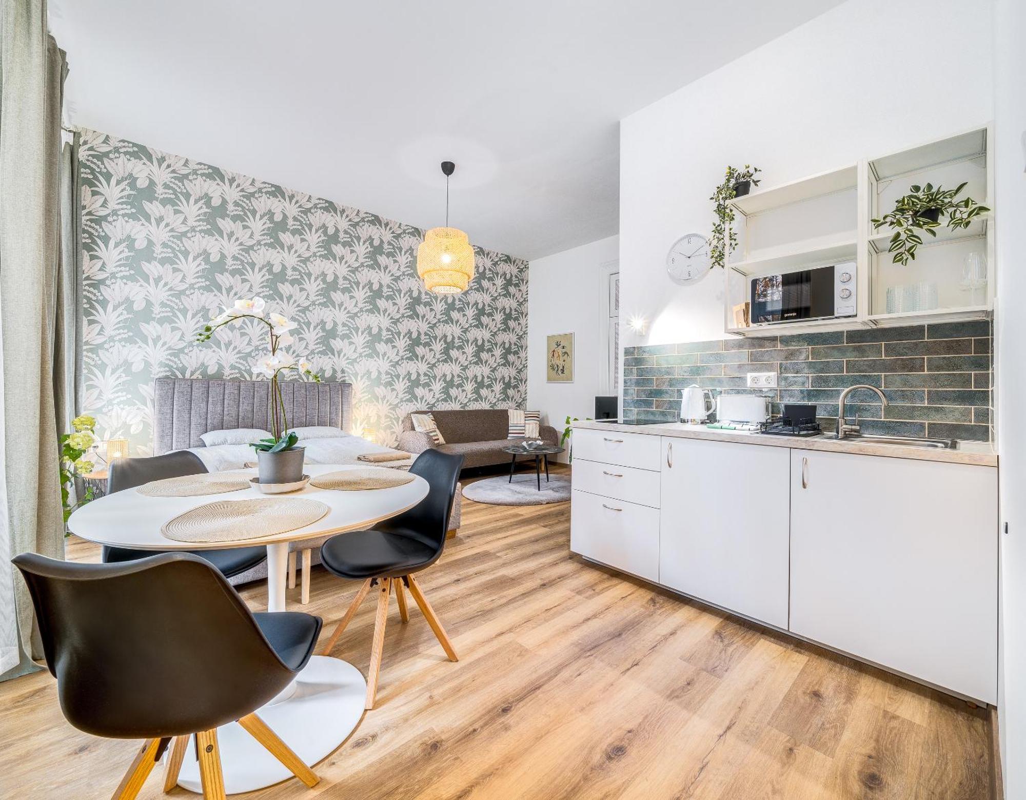 Bazilika-D45 Premium Suites Budapest Bagian luar foto