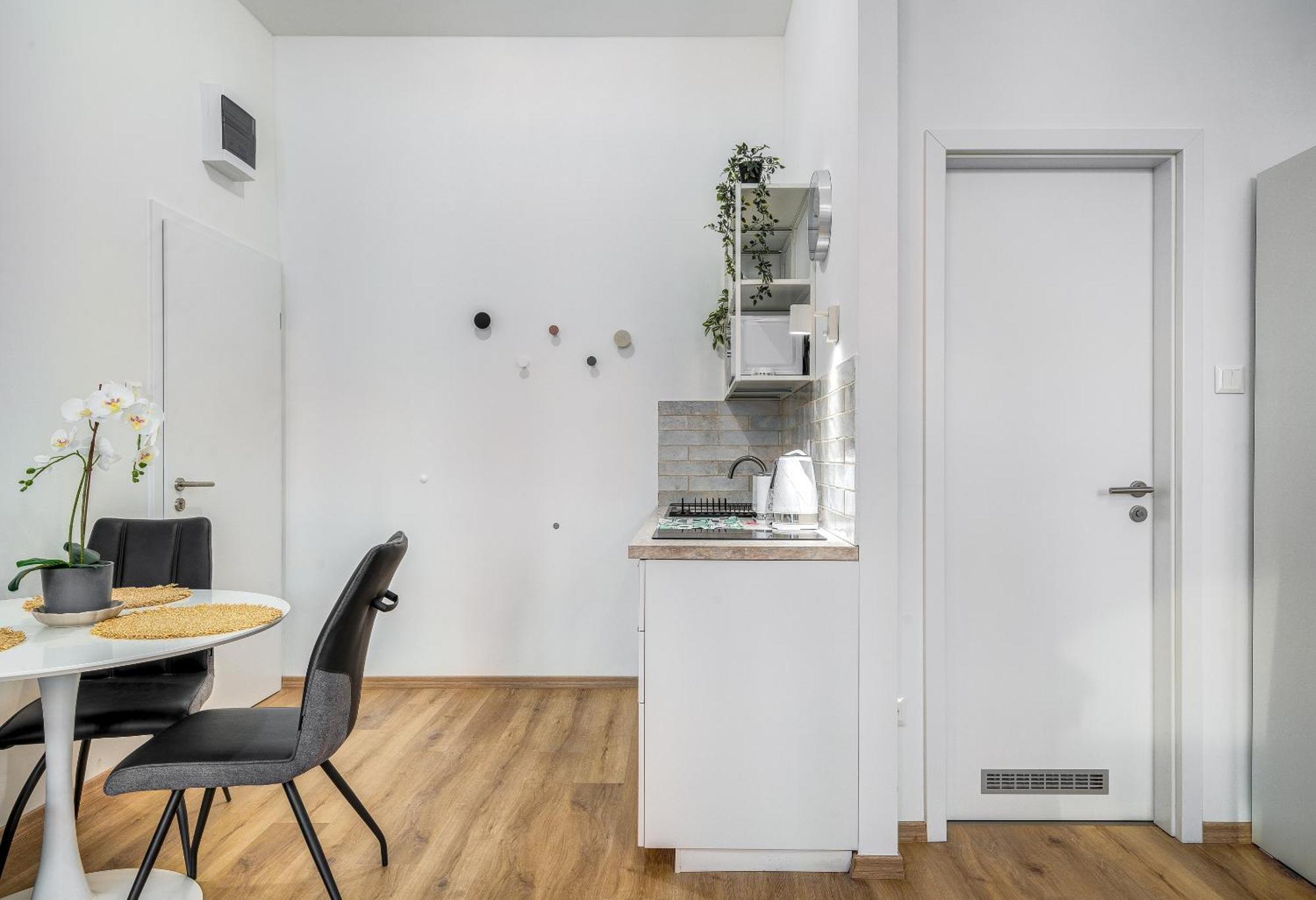 Bazilika-D45 Premium Suites Budapest Bagian luar foto