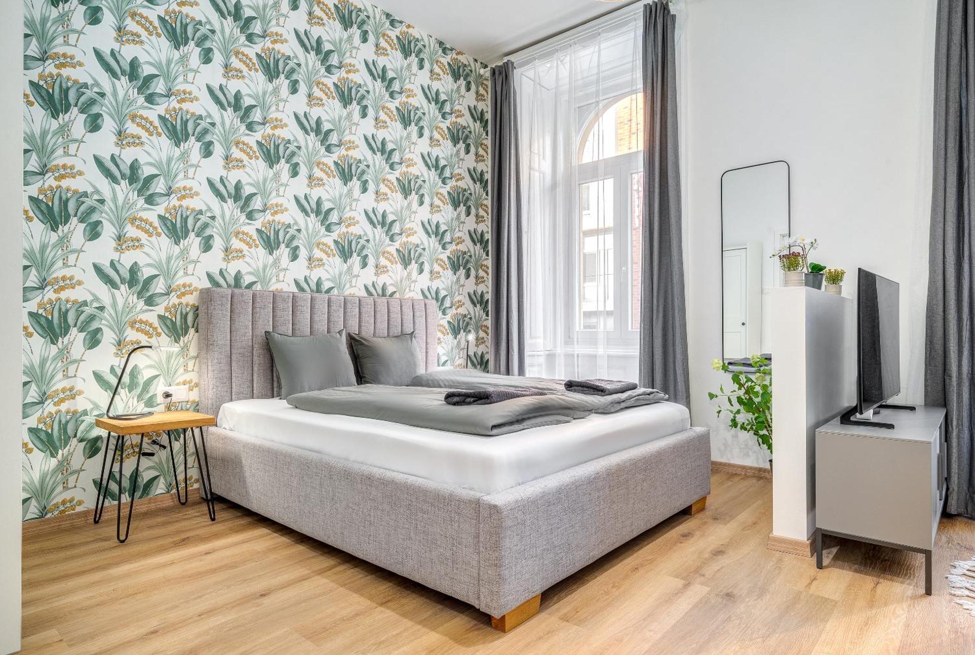 Bazilika-D45 Premium Suites Budapest Bagian luar foto