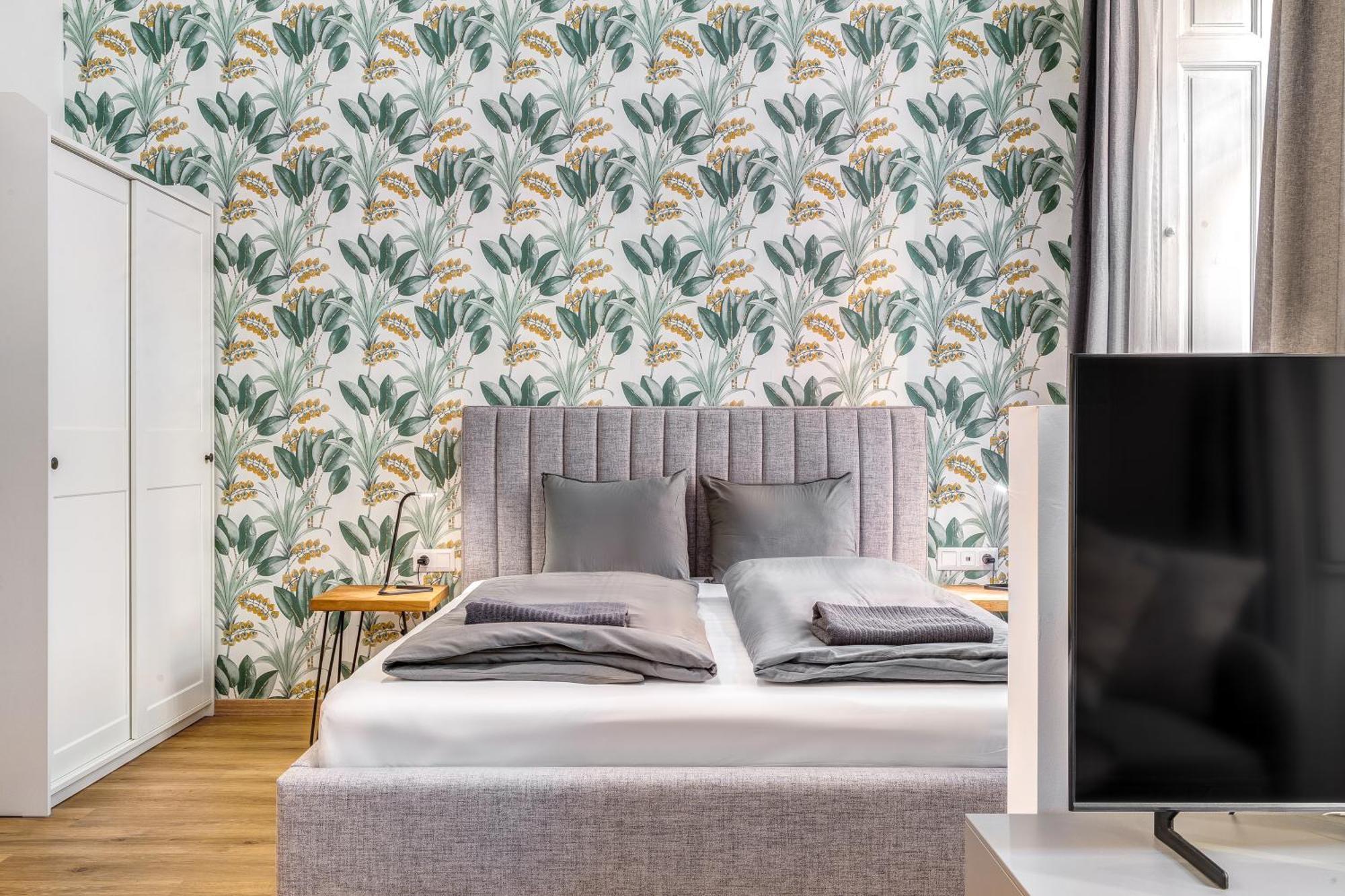 Bazilika-D45 Premium Suites Budapest Bagian luar foto