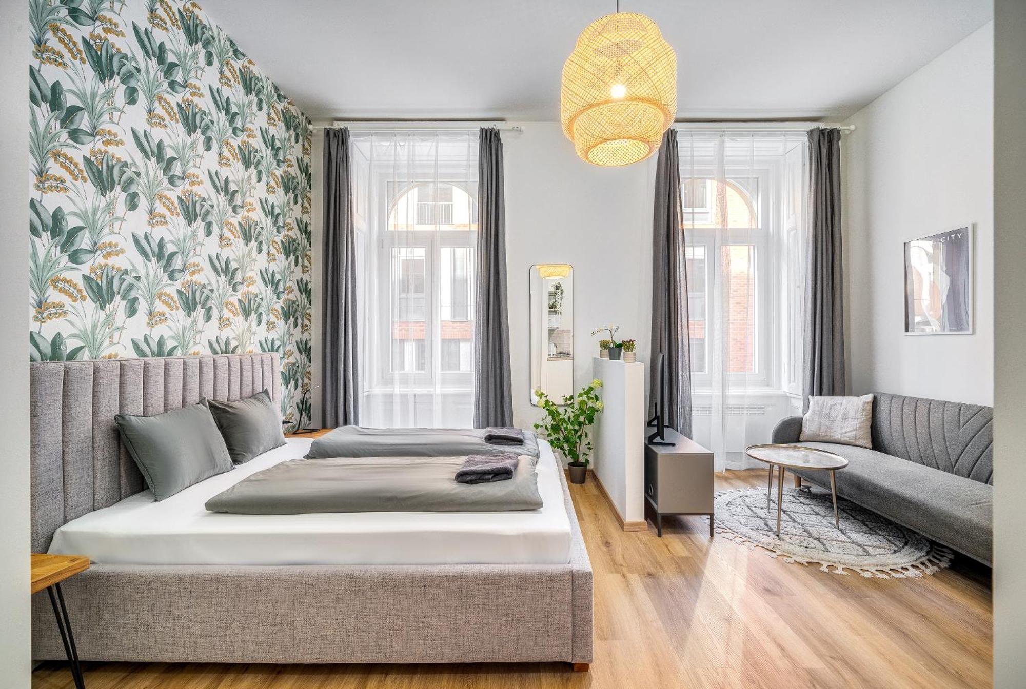 Bazilika-D45 Premium Suites Budapest Bagian luar foto