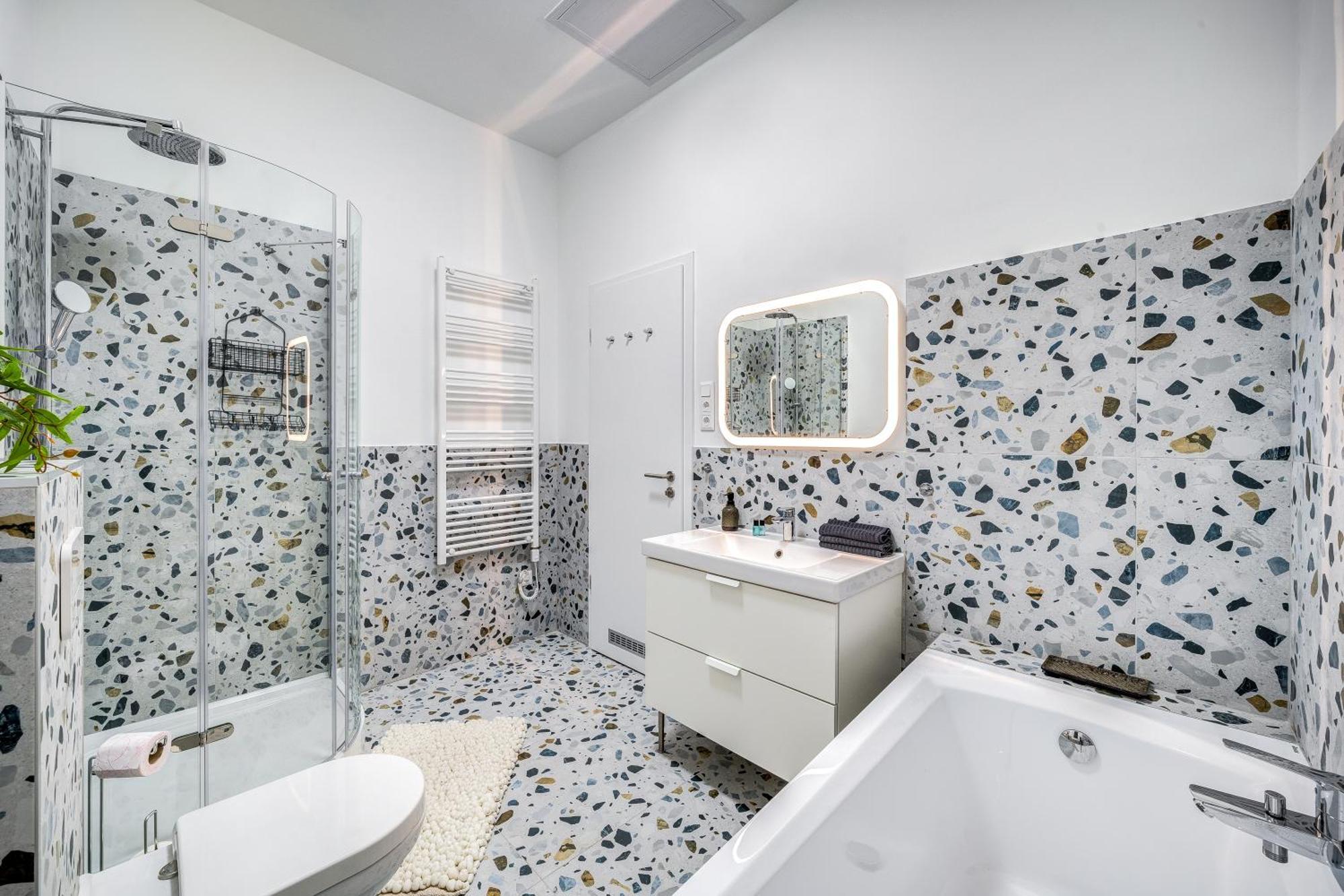Bazilika-D45 Premium Suites Budapest Bagian luar foto