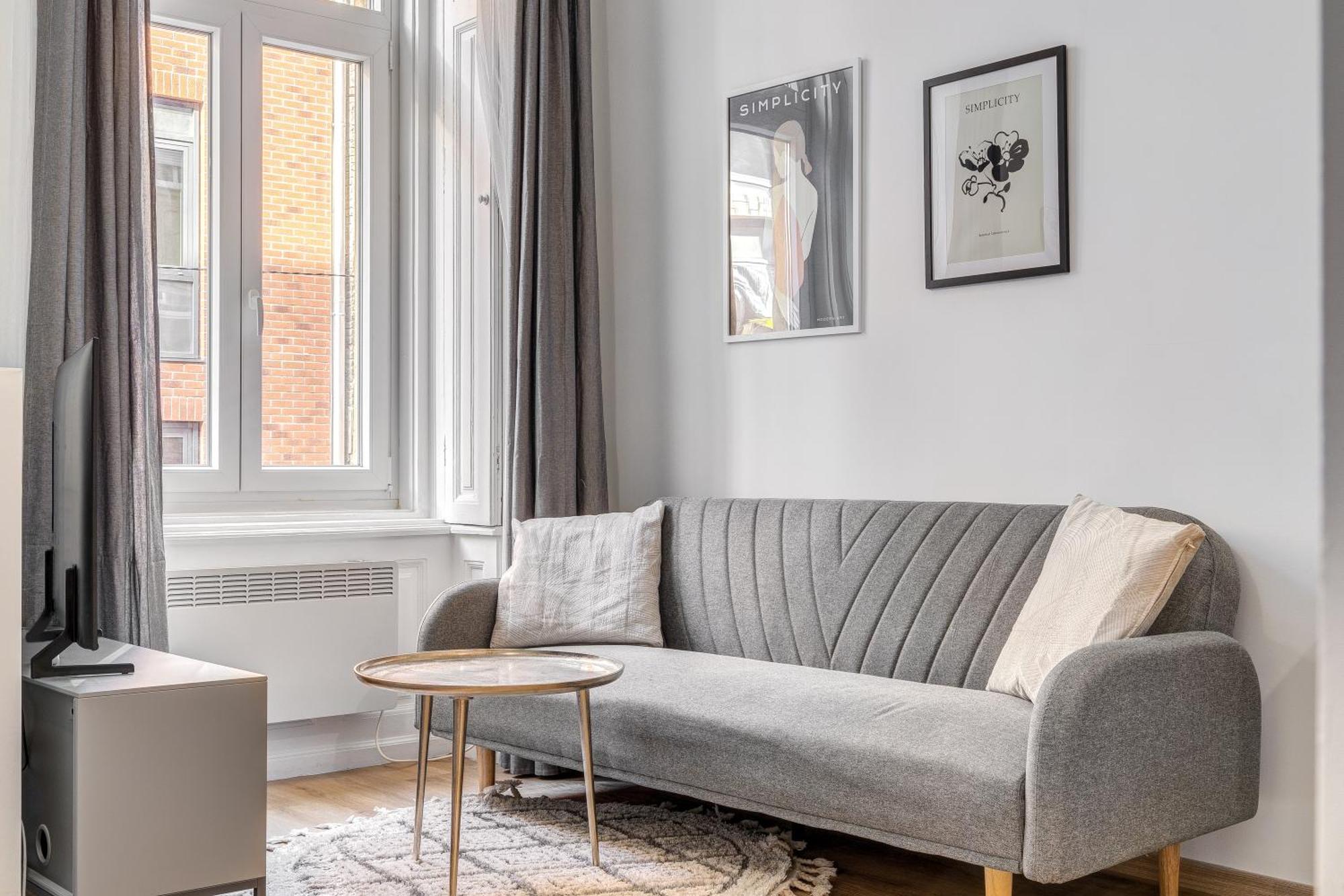 Bazilika-D45 Premium Suites Budapest Bagian luar foto