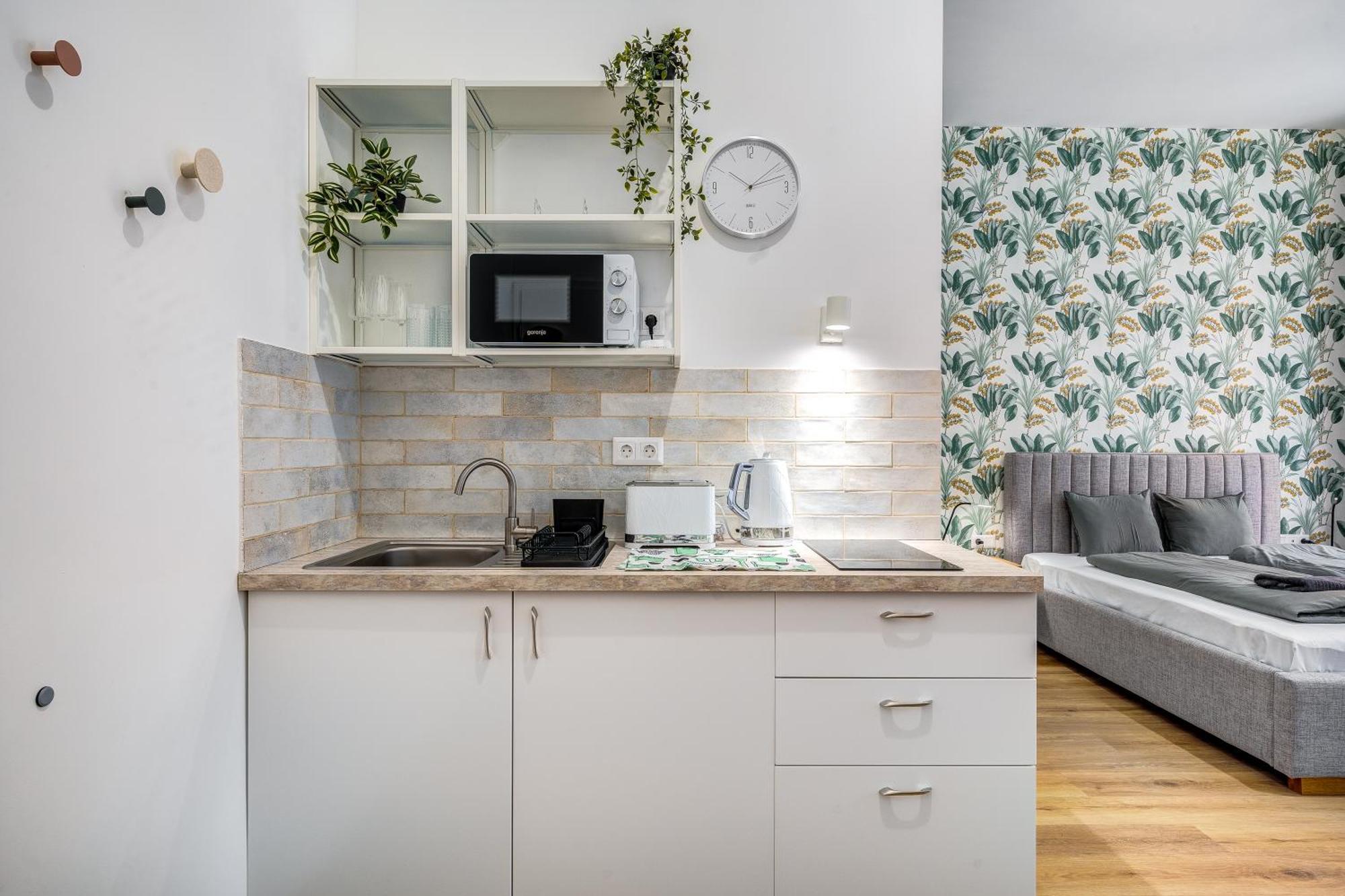 Bazilika-D45 Premium Suites Budapest Bagian luar foto
