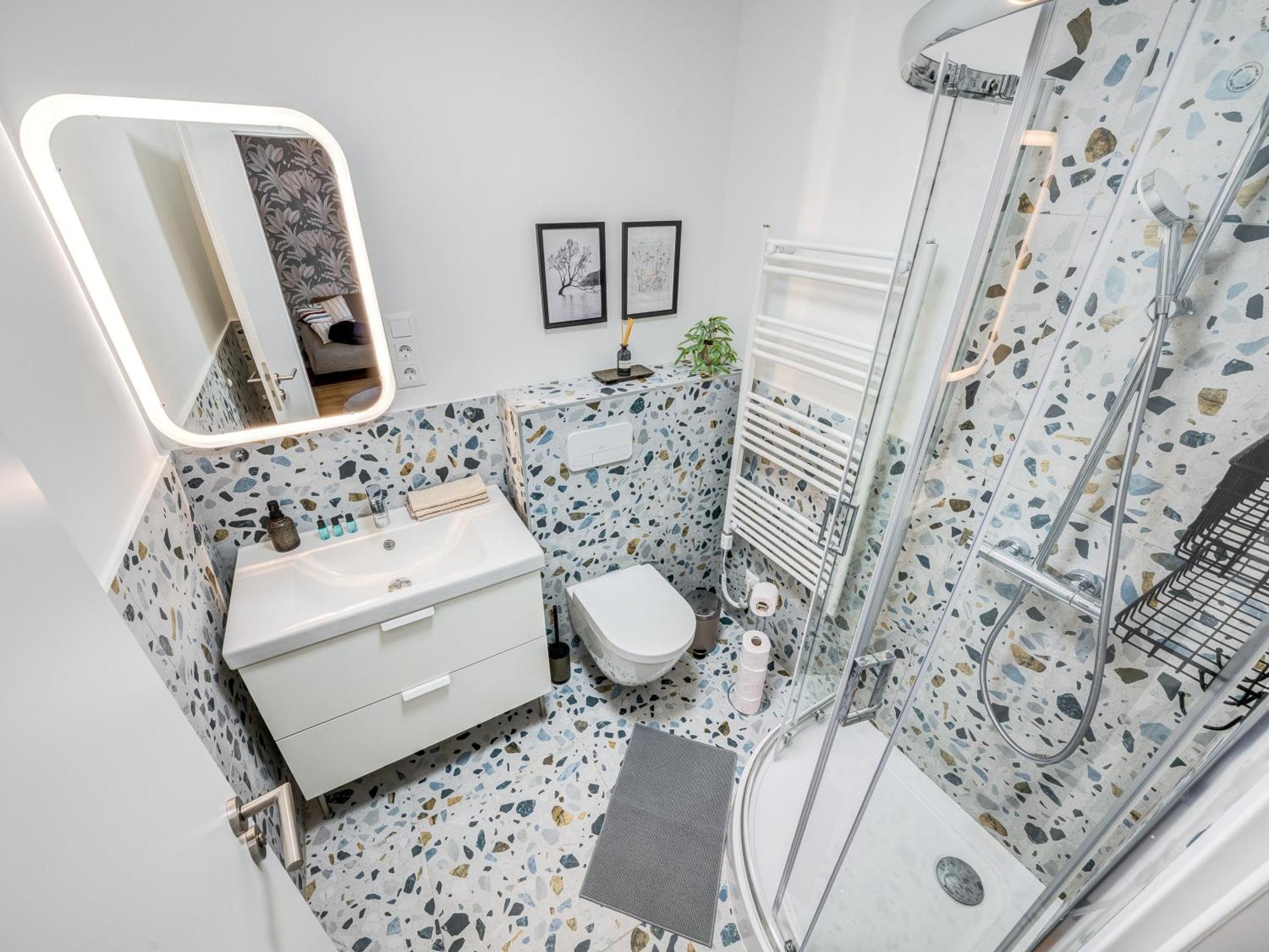 Bazilika-D45 Premium Suites Budapest Bagian luar foto