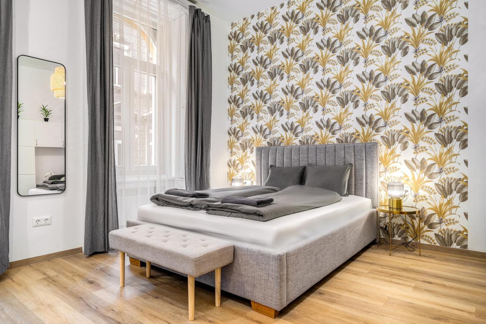 Bazilika-D45 Premium Suites Budapest Bagian luar foto