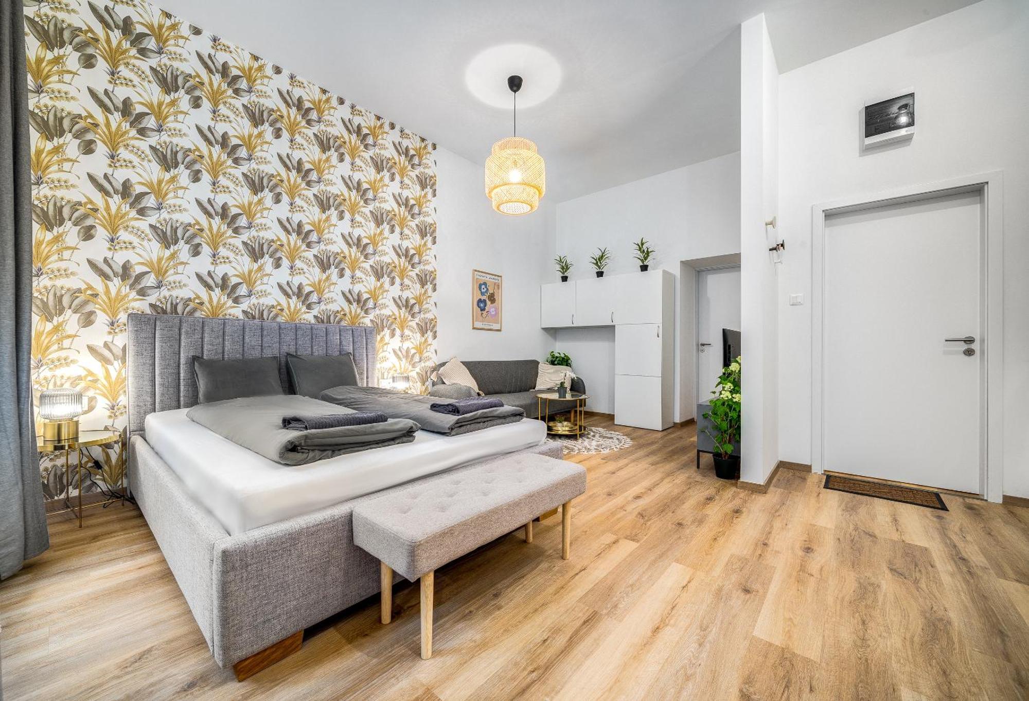 Bazilika-D45 Premium Suites Budapest Bagian luar foto