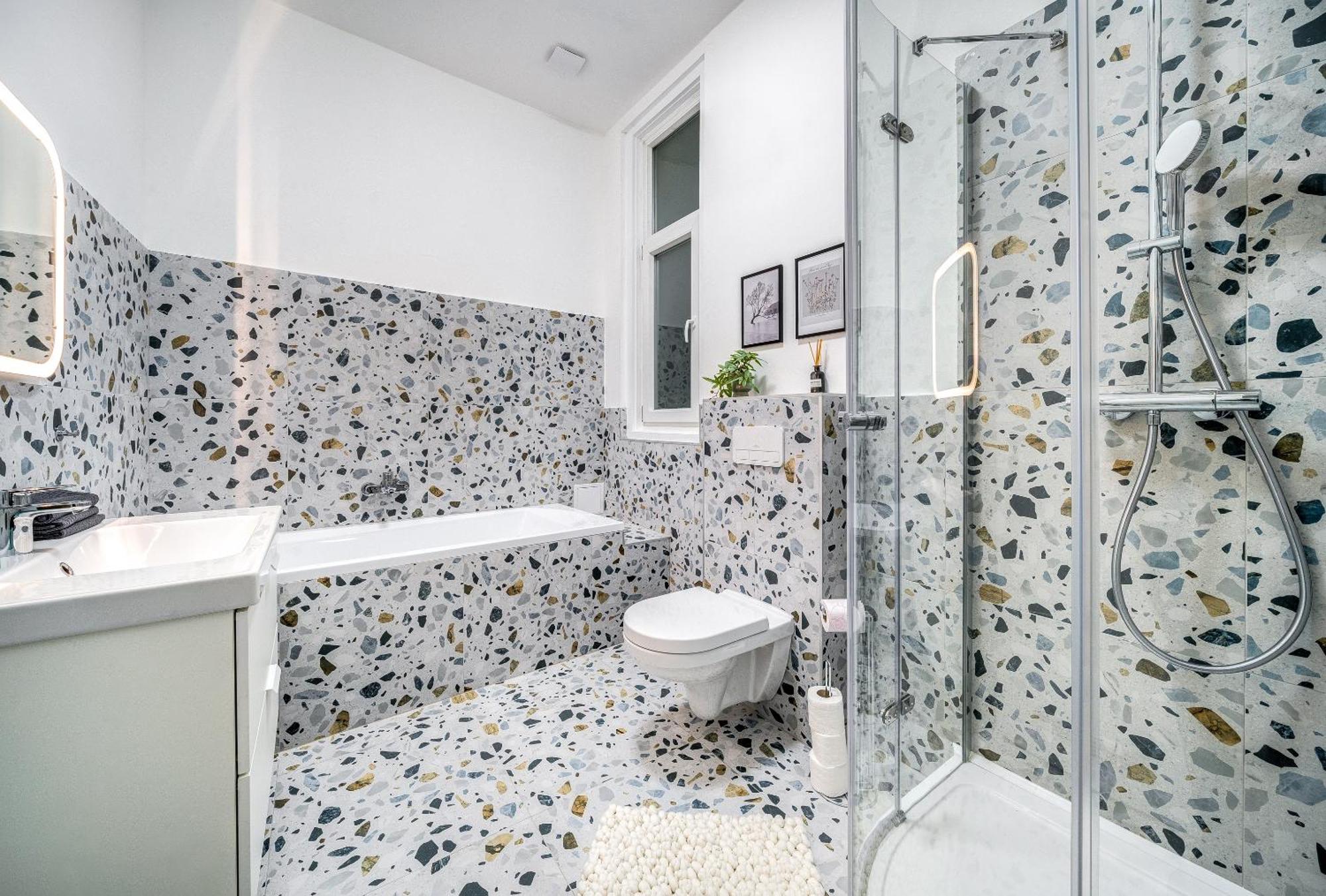 Bazilika-D45 Premium Suites Budapest Bagian luar foto