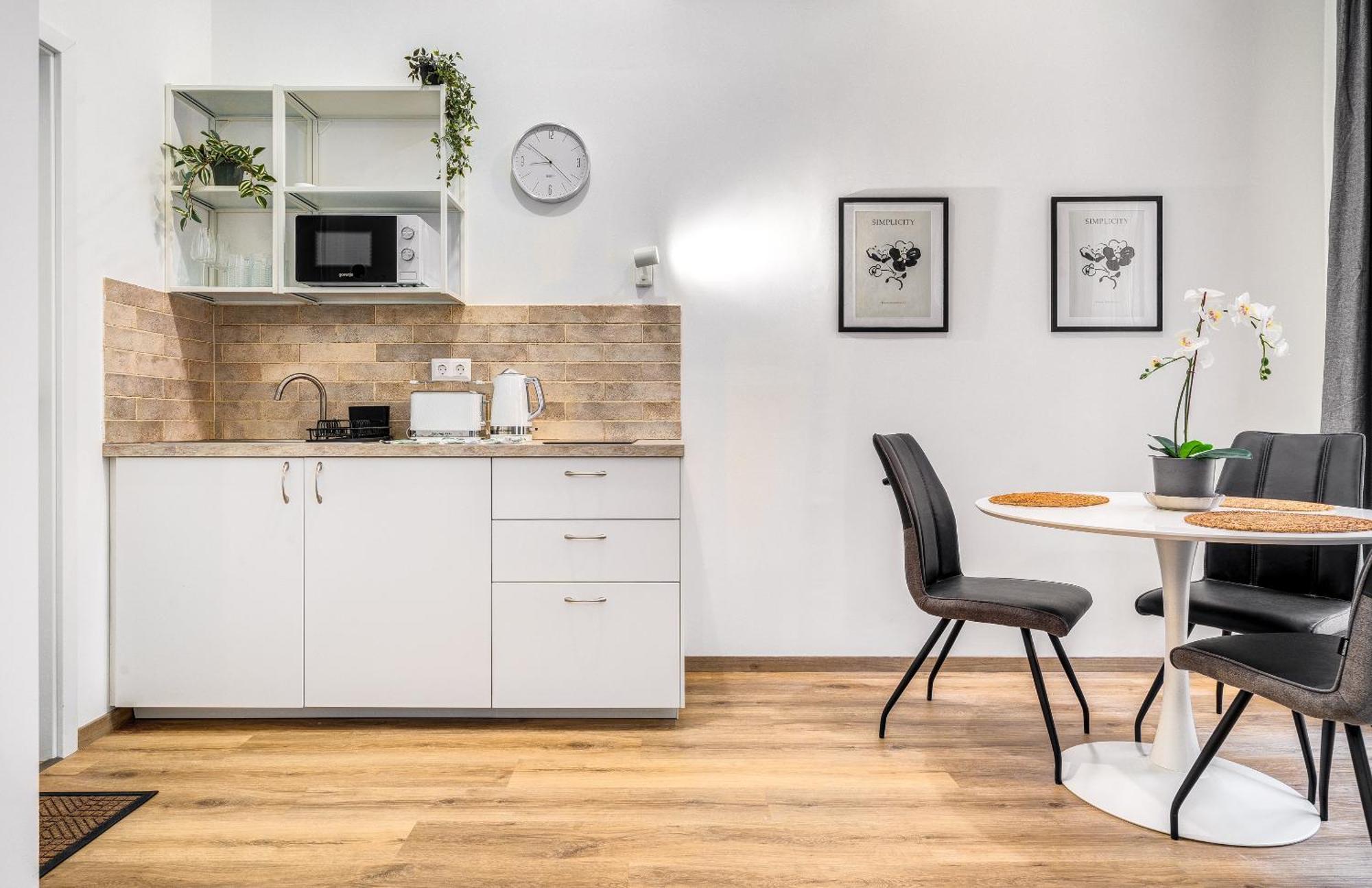 Bazilika-D45 Premium Suites Budapest Bagian luar foto