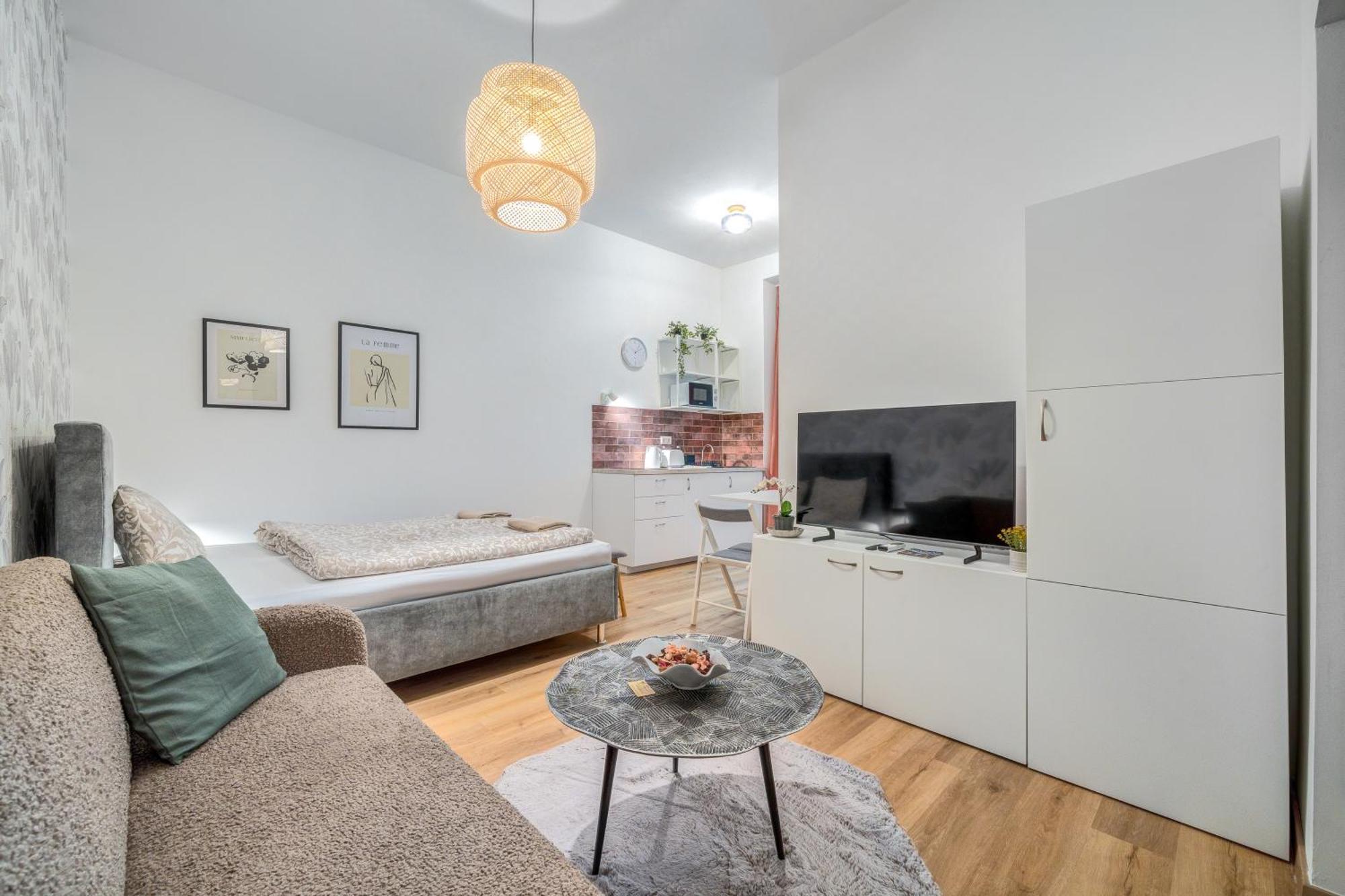 Bazilika-D45 Premium Suites Budapest Bagian luar foto