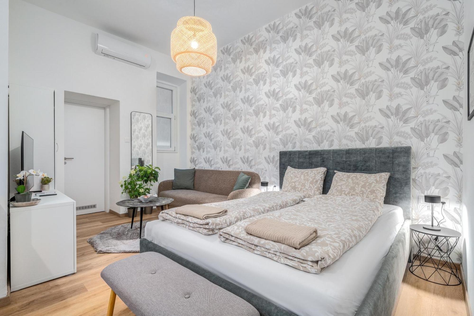 Bazilika-D45 Premium Suites Budapest Bagian luar foto