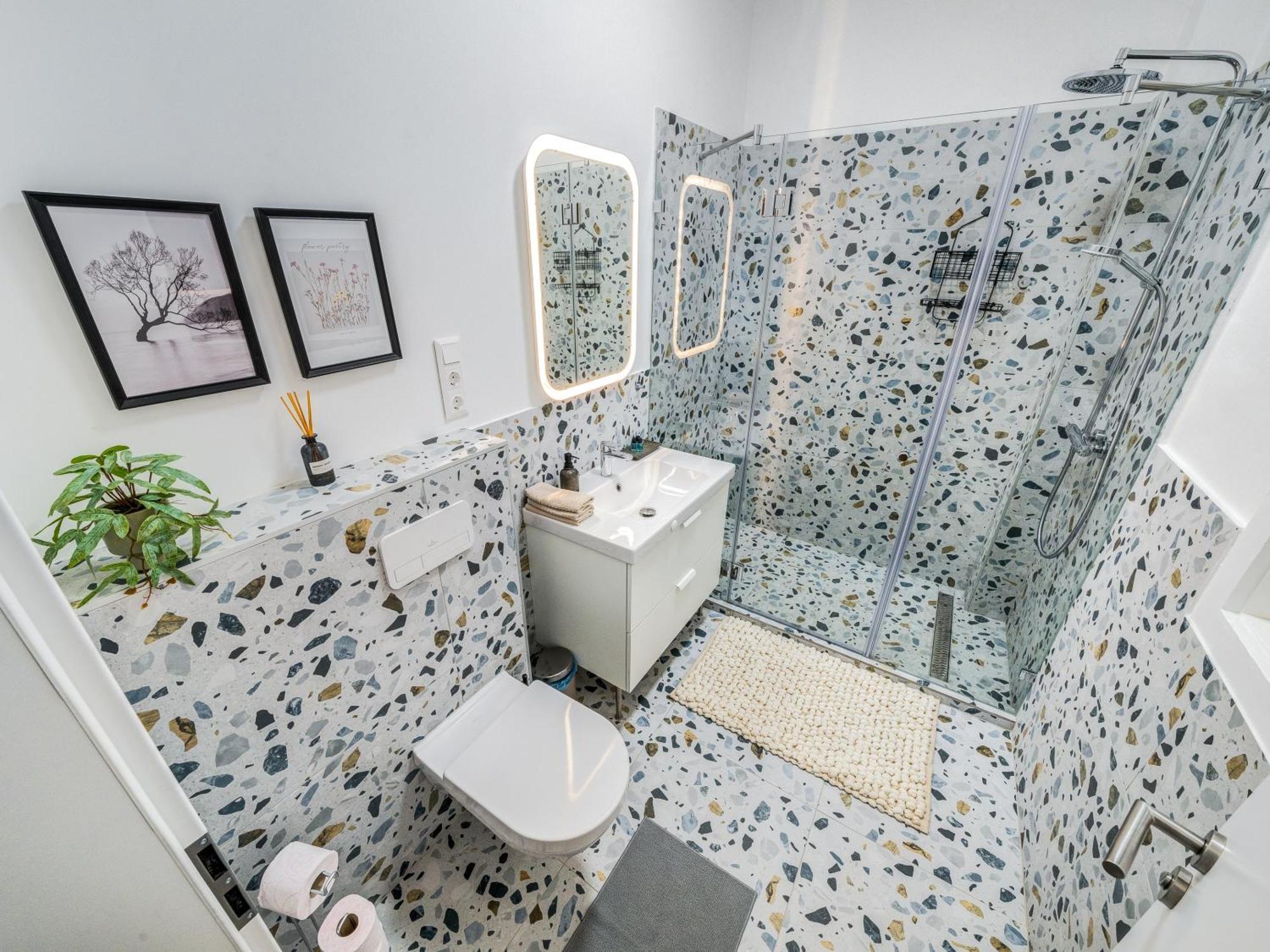 Bazilika-D45 Premium Suites Budapest Bagian luar foto