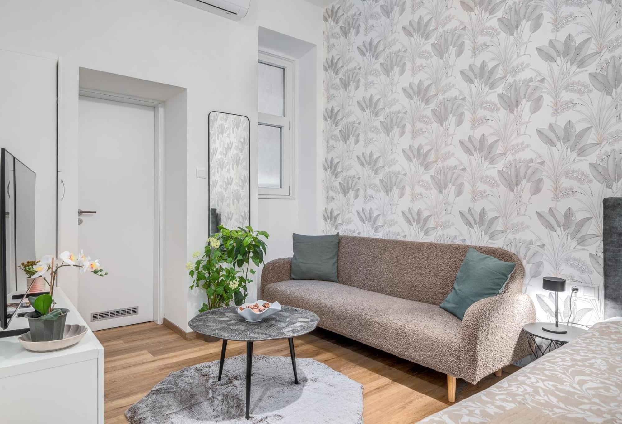 Bazilika-D45 Premium Suites Budapest Bagian luar foto