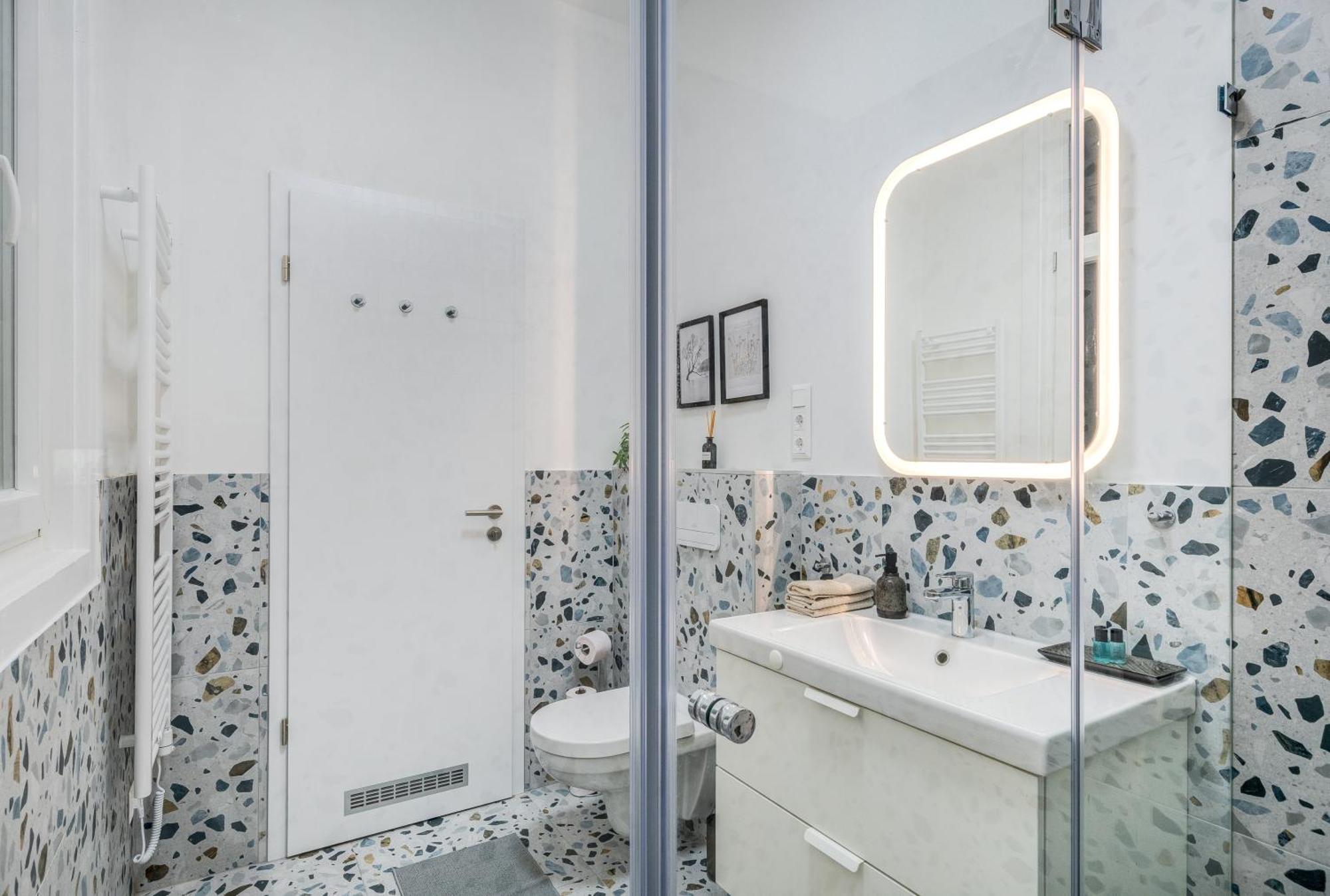 Bazilika-D45 Premium Suites Budapest Bagian luar foto