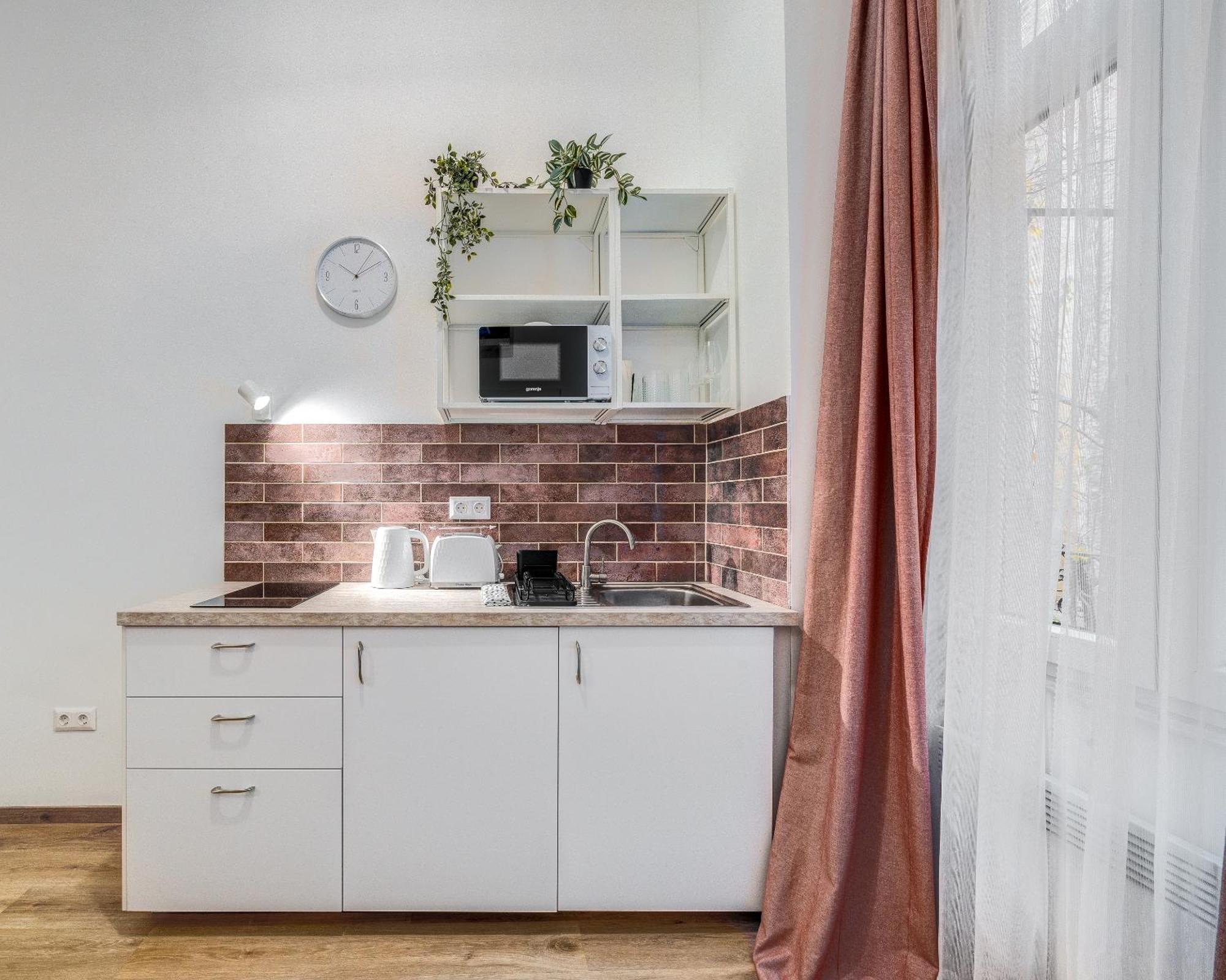Bazilika-D45 Premium Suites Budapest Bagian luar foto