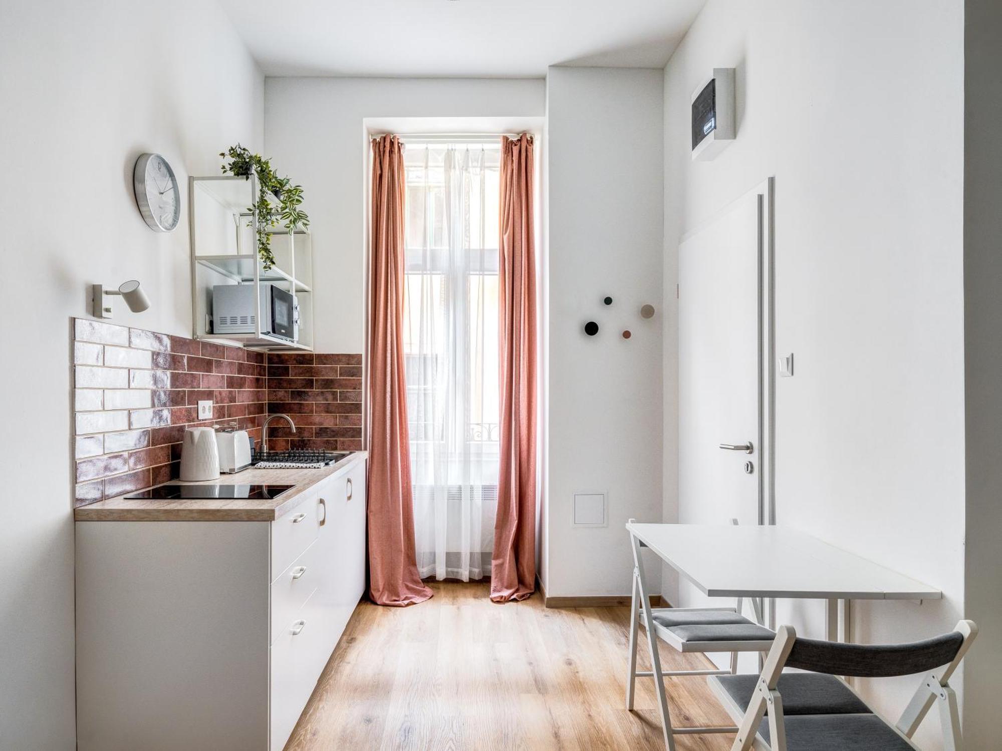 Bazilika-D45 Premium Suites Budapest Bagian luar foto
